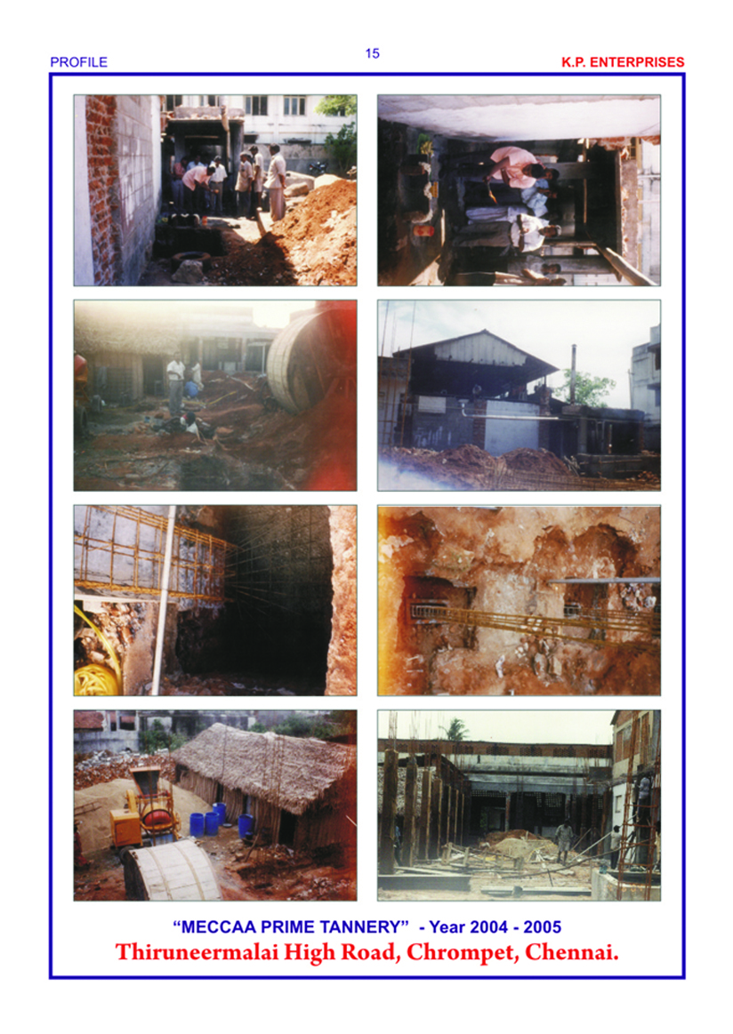 KP ENTERPRISES | Civil Engineering Industry